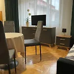 Amphora Vendégház Krynica Zdrój