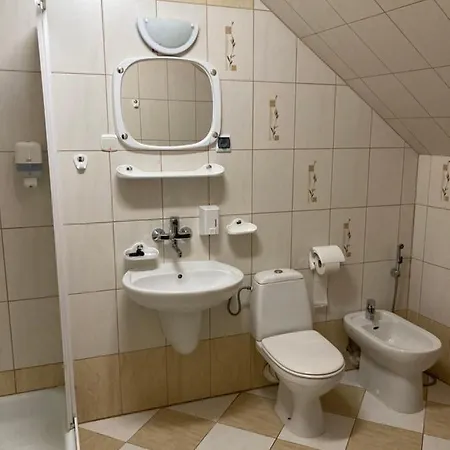 Amphora Kompleks Wypoczynkowy Guest house 3*