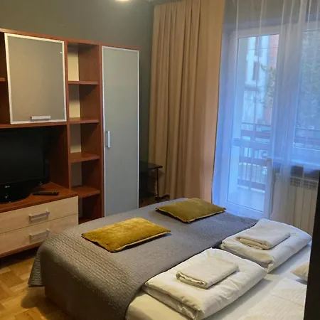 Amphora Kompleks Wypoczynkowy Guest house Krynica Zdroj