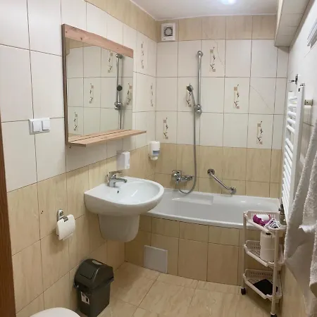 Amphora Kompleks Wypoczynkowy Guest house Krynica Zdroj