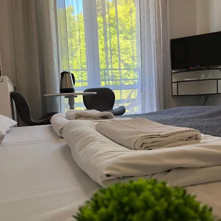 Amphora Kompleks Wypoczynkowy Guest house 3*