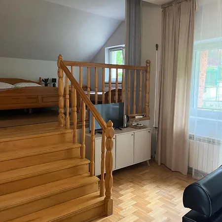 Amphora Kompleks Wypoczynkowy Guest house 3*