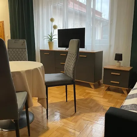Amphora Kompleks Wypoczynkowy Guest house Krynica Zdroj