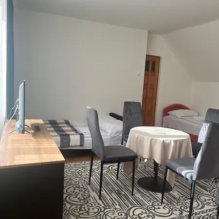 Amphora Kompleks Wypoczynkowy Guest house Krynica Zdroj