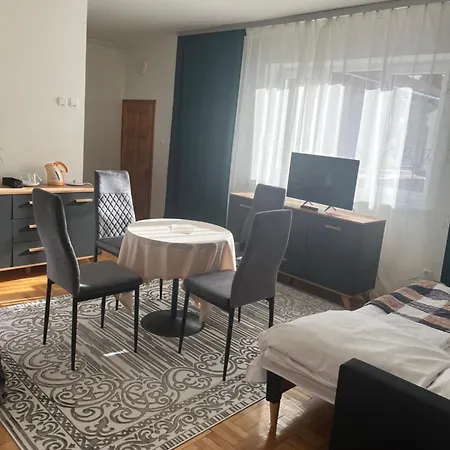 Guest house Amphora Kompleks Wypoczynkowy Krynica Zdroj