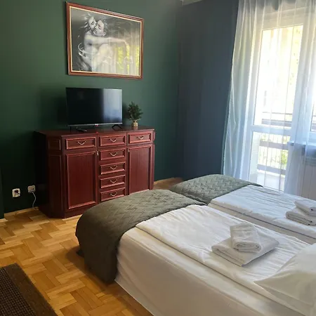 Guest house Amphora Kompleks Wypoczynkowy Krynica Zdroj